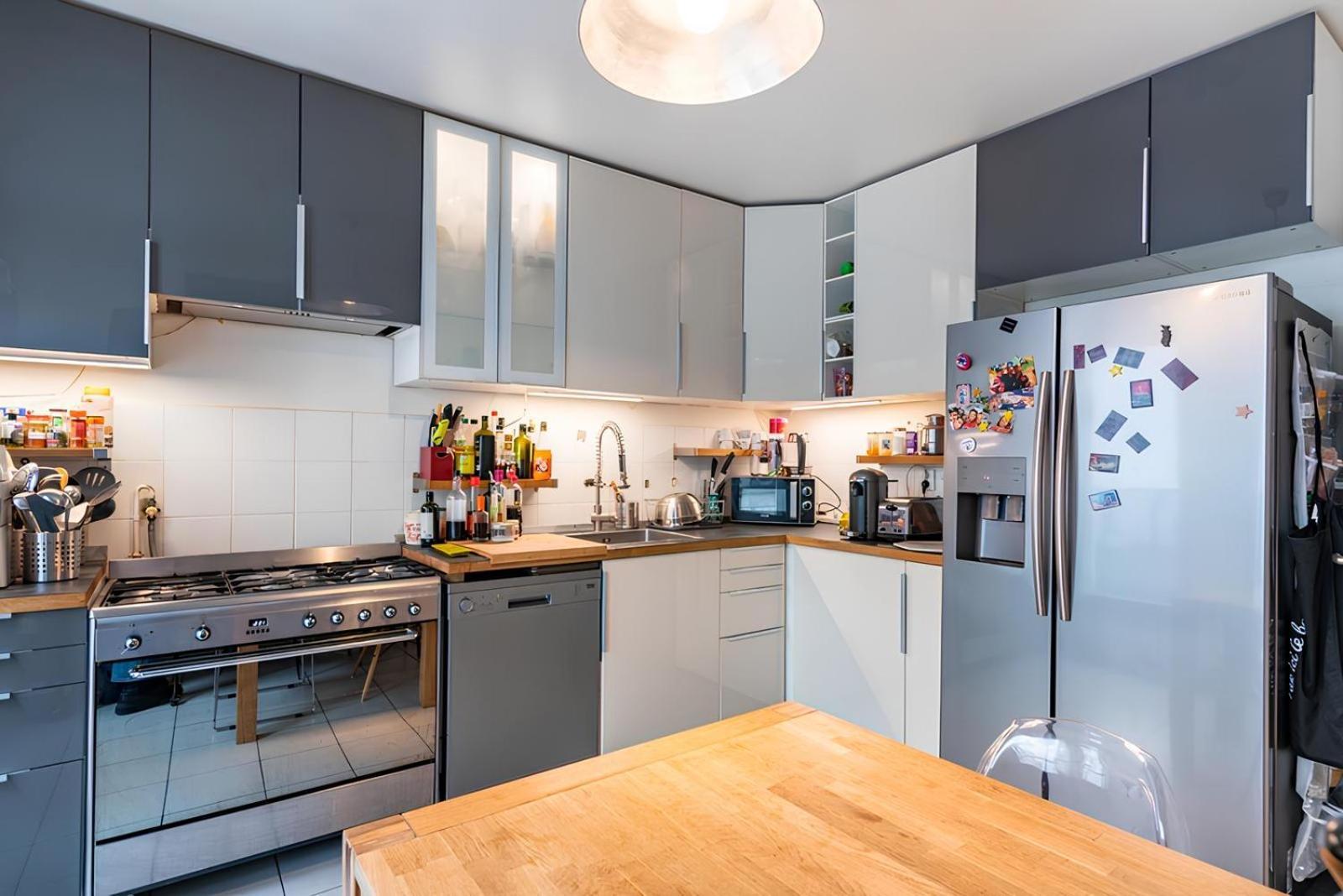 Homestay 2 Pers Proche Montmartre *